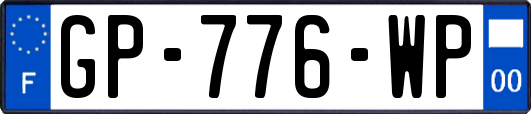GP-776-WP