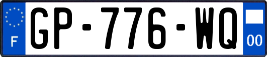 GP-776-WQ