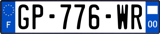 GP-776-WR