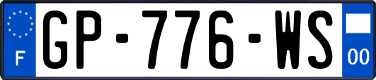 GP-776-WS