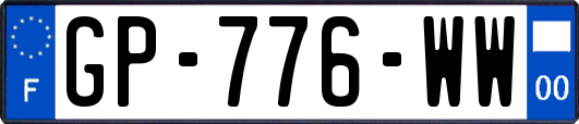 GP-776-WW