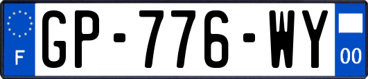GP-776-WY