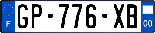 GP-776-XB