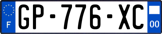 GP-776-XC
