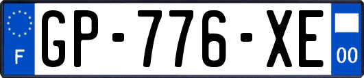 GP-776-XE