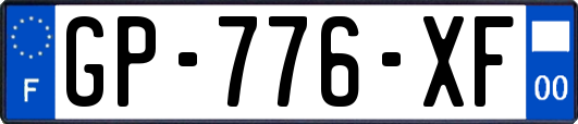 GP-776-XF