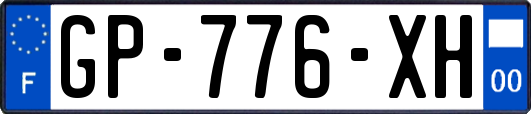 GP-776-XH