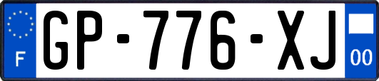 GP-776-XJ
