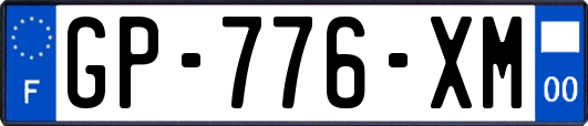 GP-776-XM