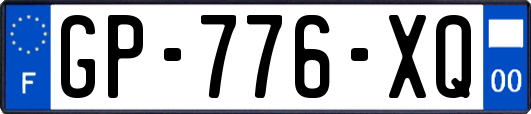 GP-776-XQ