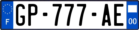 GP-777-AE