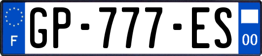 GP-777-ES