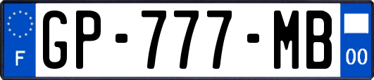 GP-777-MB