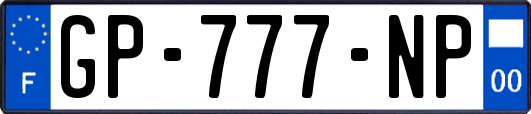 GP-777-NP