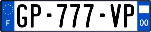 GP-777-VP