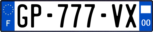 GP-777-VX