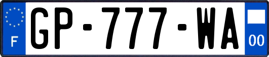 GP-777-WA