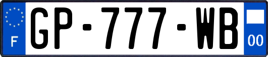 GP-777-WB