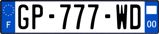 GP-777-WD