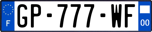 GP-777-WF