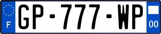 GP-777-WP