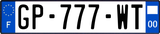 GP-777-WT