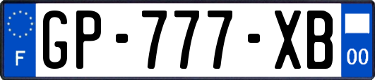 GP-777-XB
