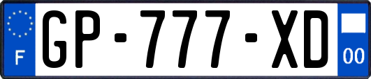 GP-777-XD