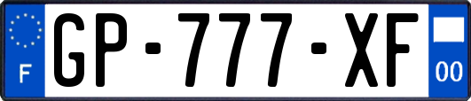 GP-777-XF