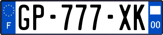 GP-777-XK