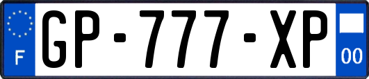 GP-777-XP