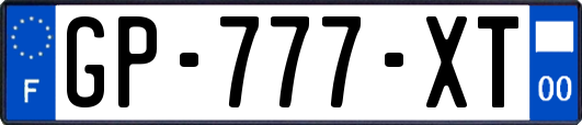GP-777-XT