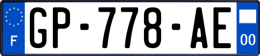 GP-778-AE