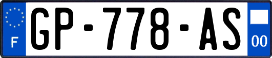 GP-778-AS