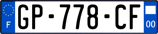 GP-778-CF