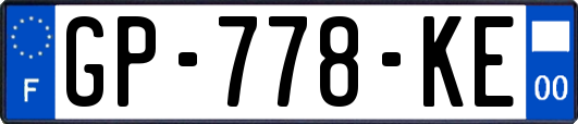 GP-778-KE