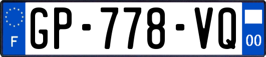 GP-778-VQ