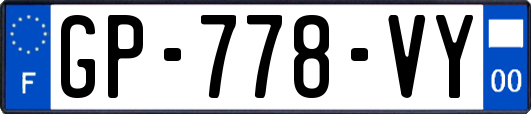 GP-778-VY