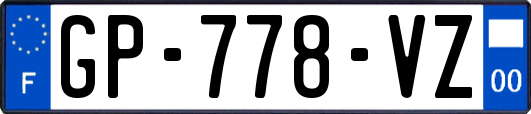 GP-778-VZ