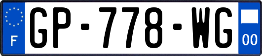 GP-778-WG