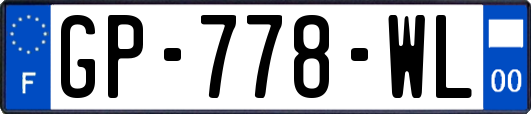 GP-778-WL