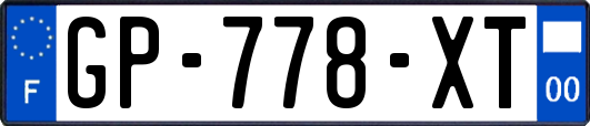 GP-778-XT