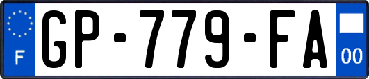 GP-779-FA