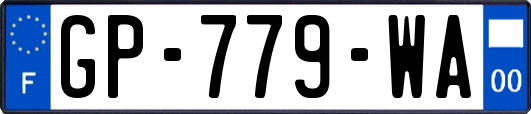 GP-779-WA