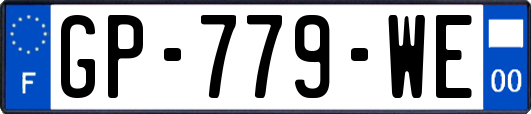 GP-779-WE