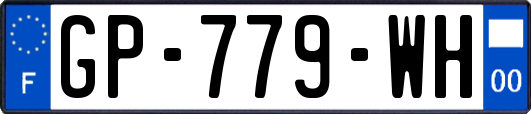 GP-779-WH
