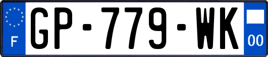 GP-779-WK