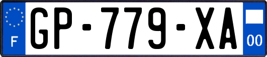 GP-779-XA