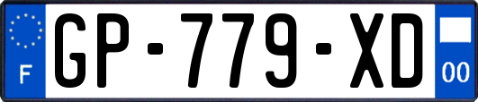 GP-779-XD