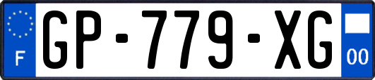 GP-779-XG